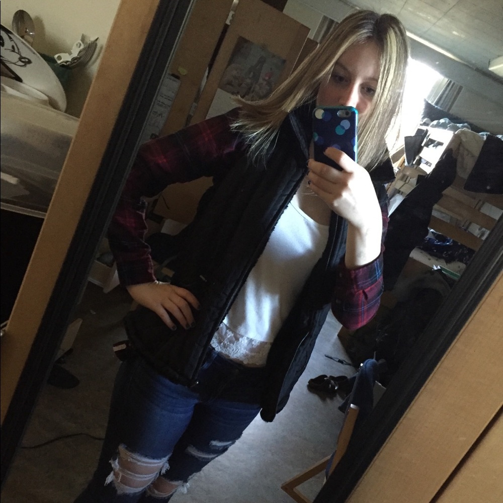 Black Vest